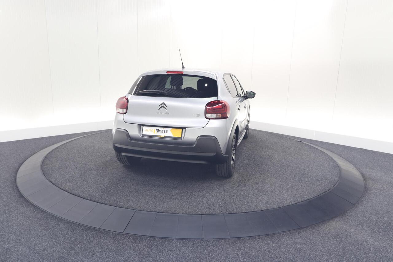 Citroen C3 PureTech 110 Max | Parkeersensoren | Apple Carplay | Climate Control