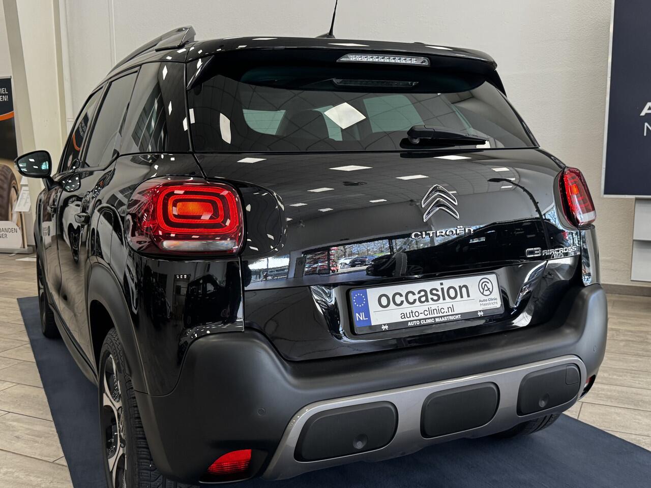 Citroen C3 Aircross 1.2 PureTech S&S Shine | 12 MDN GARANTIE | PANO | NAVI |