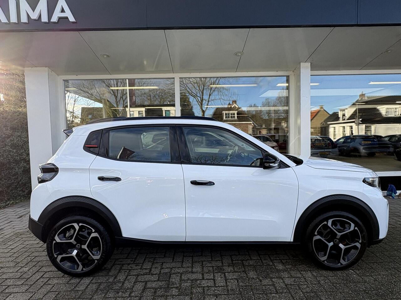 Citroen C3 1.2 Turbo 100pk Plus | Comfort Seats | Apple Carplay/Android Auto | Parkeersensoren | PHC Vering | Airconditioning