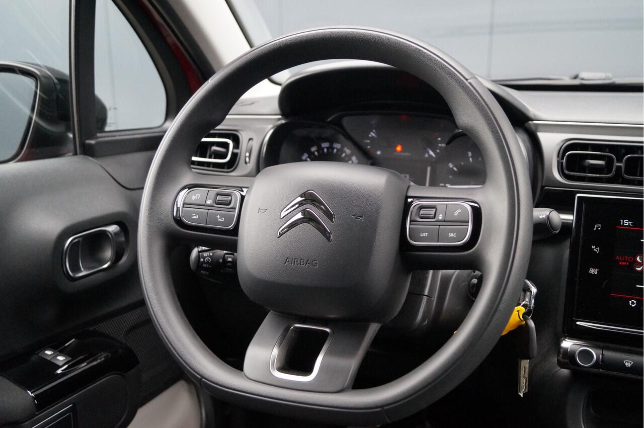 Citroen C3 1.2 PureTech 110 PK Feel Edition | Carplay/Android | Cruise control | Climate control