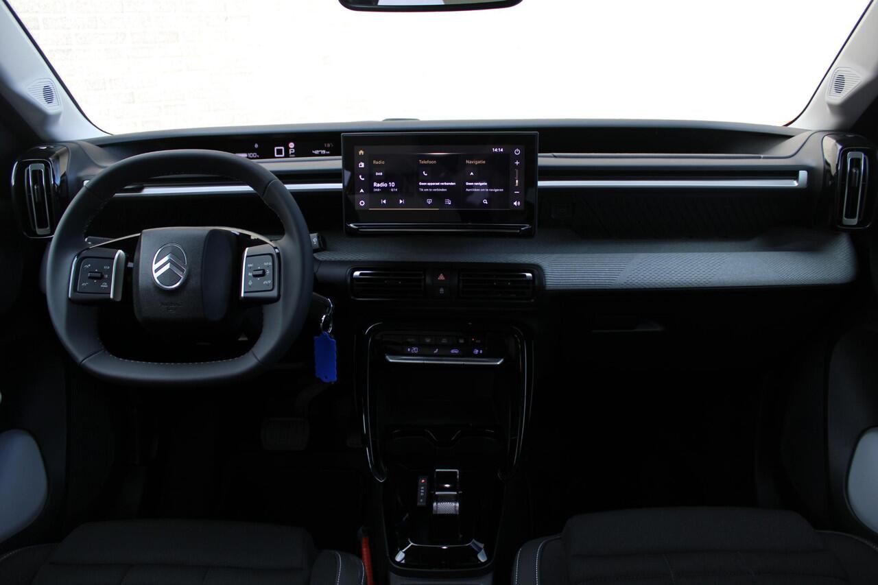 Citroen C3 Ë-C3 Aircross Max 113pk 44 kWh | ¤410,- Private Lease | Automaat, Navigatie, Camera, Luxe bekleding