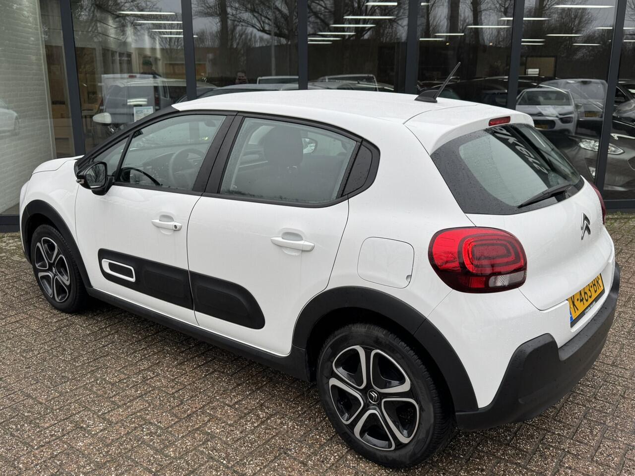 Citroen C3 1.2 PureTech Feel*Navi*ECC*