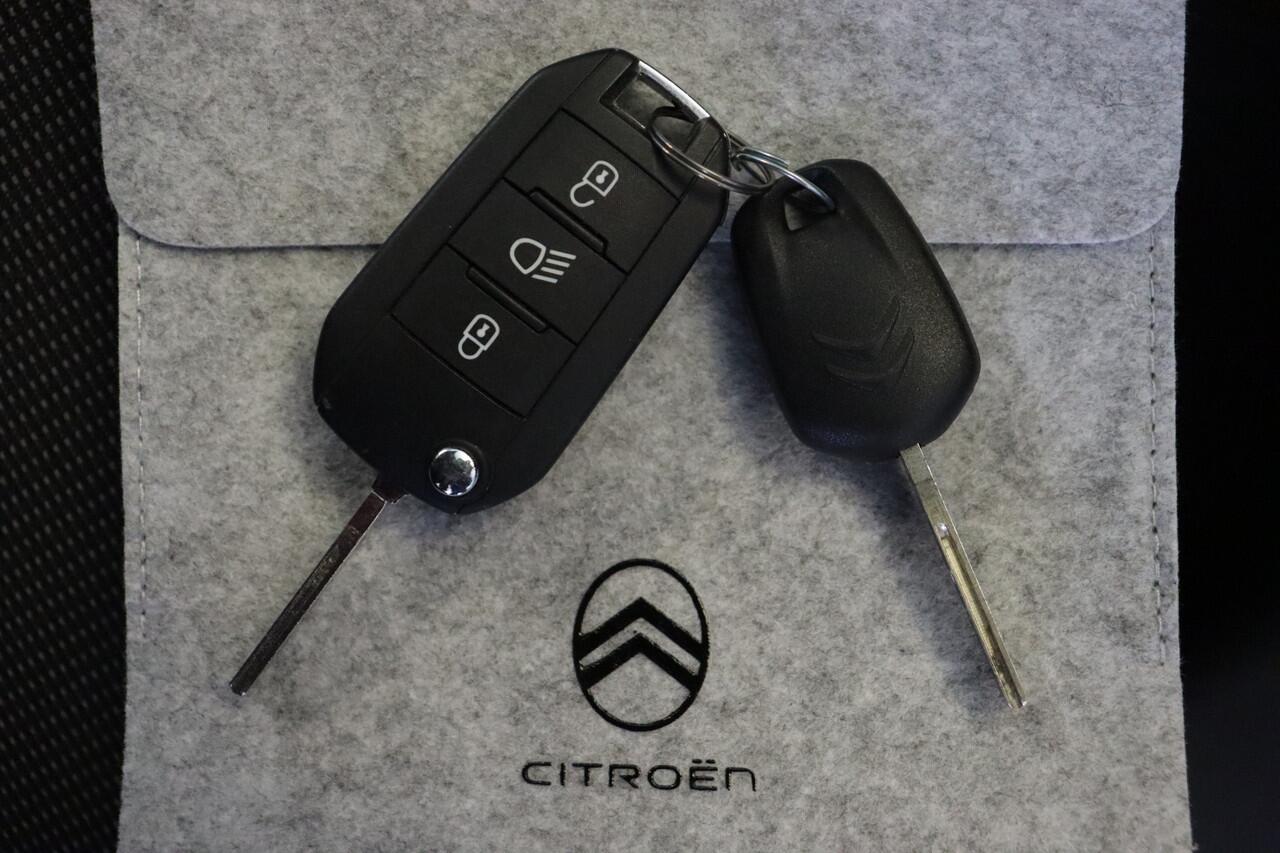 Citroen C3 1.2 PureTech Feel Edit Automaat | APPCONNECT | CLIMA | PDC ACHTER | CRUISE | LMV