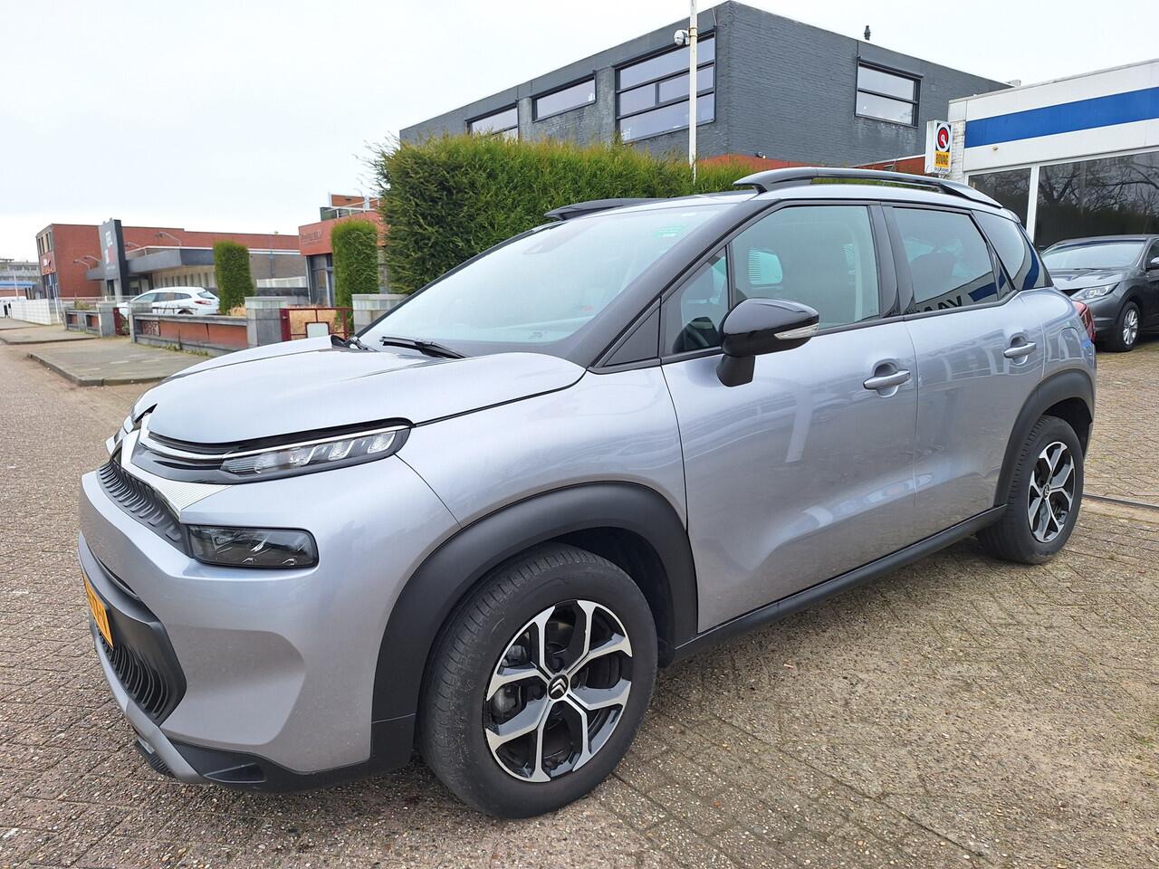 Citroen C3 Aircross 15X OP VOORRAAD 1.2 PureTech Shine