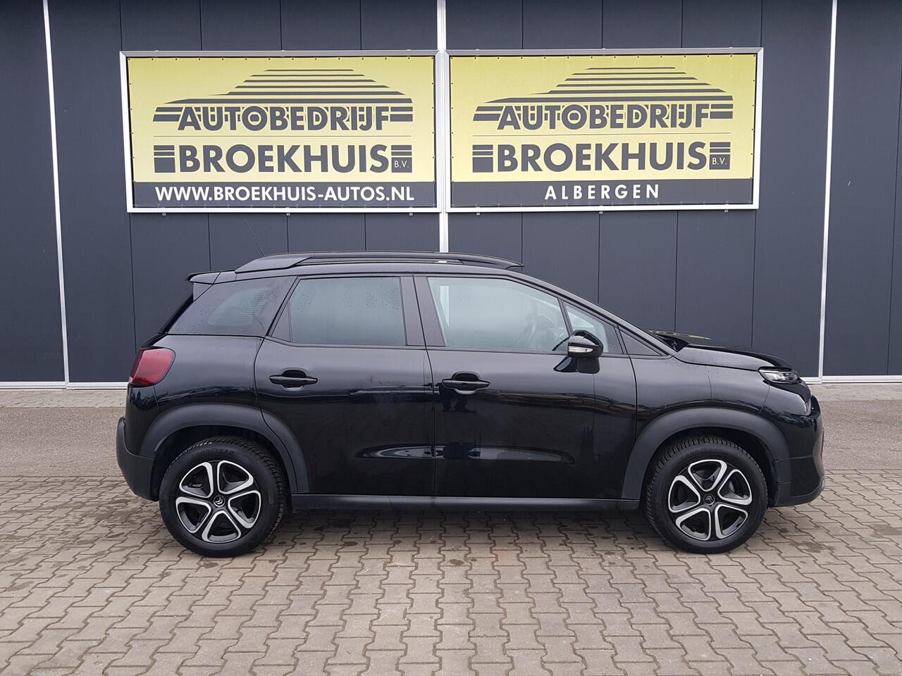Citroen C3 Aircross 1.2 PureTech Feel