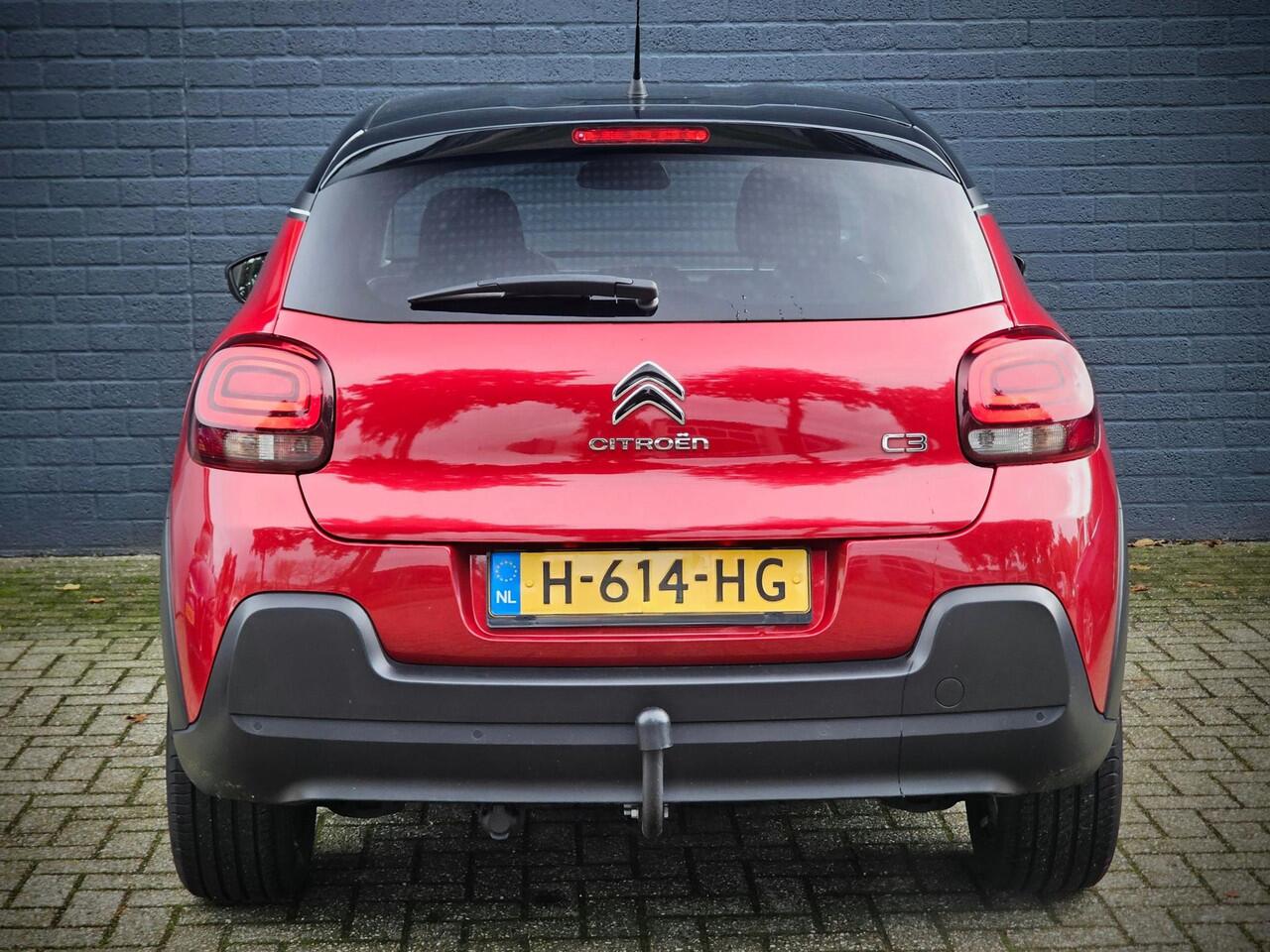 Citroen C3 1.2 PureTech S&S Feel Edition / CARPLAY / TREKHAAK / CRUISE