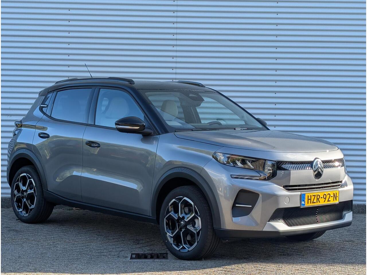 Citroen C3 Max 1.2 Turbo 100pk | CLIMA | NAVI | APPLE CARPLAY / ANDROID AUTO | CAMERA | TWO-TONE DAK |