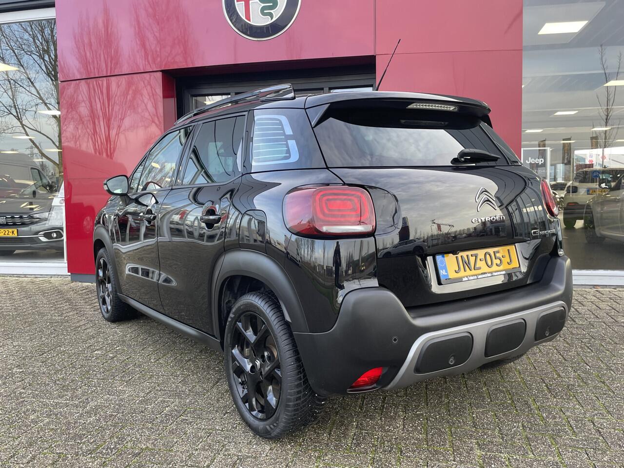 Citroen C3 Aircross 1.2 PureTech Shine