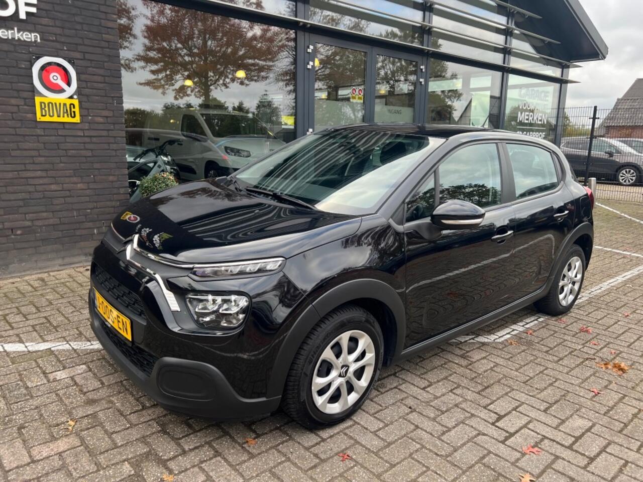 Citroen C3 1.2 PT LIVE