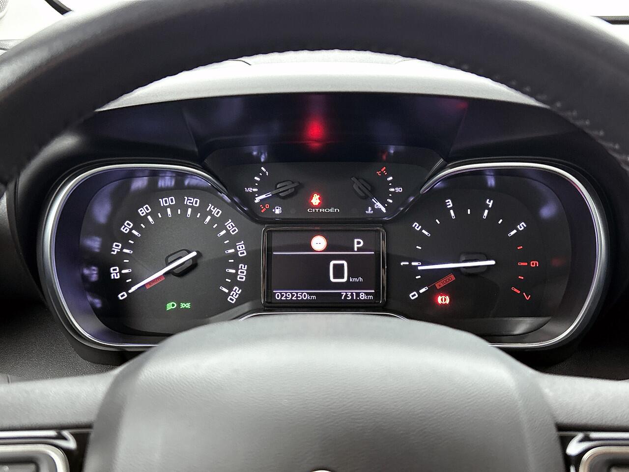 Citroen C3 Aircross PureTech 130 EAT6 Automaat Shine | Rijklaar | Navigatie | 4 Seizoenen banden |