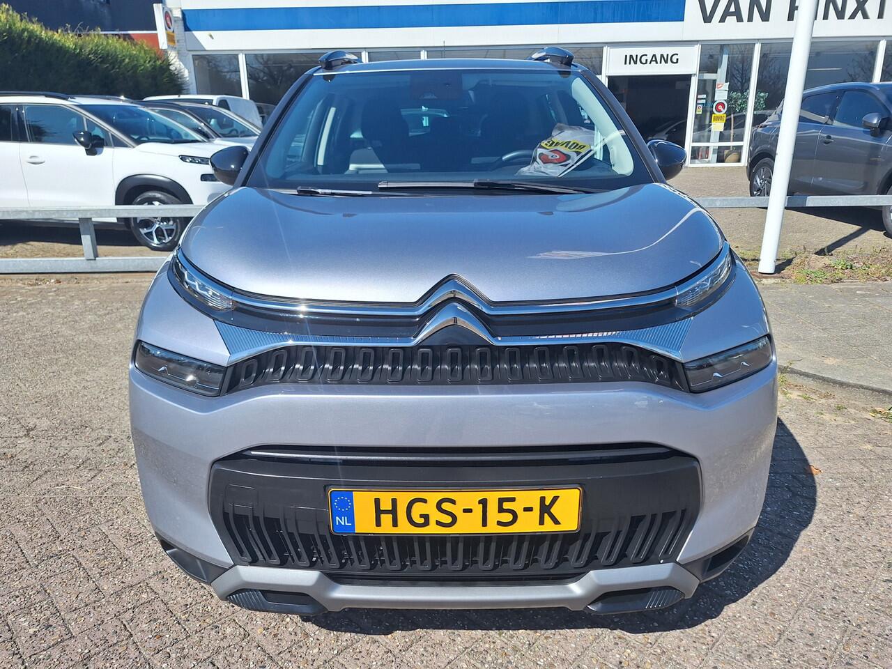 Citroen C3 Aircross 1.2 PureTech Shine 15x op voorraad
