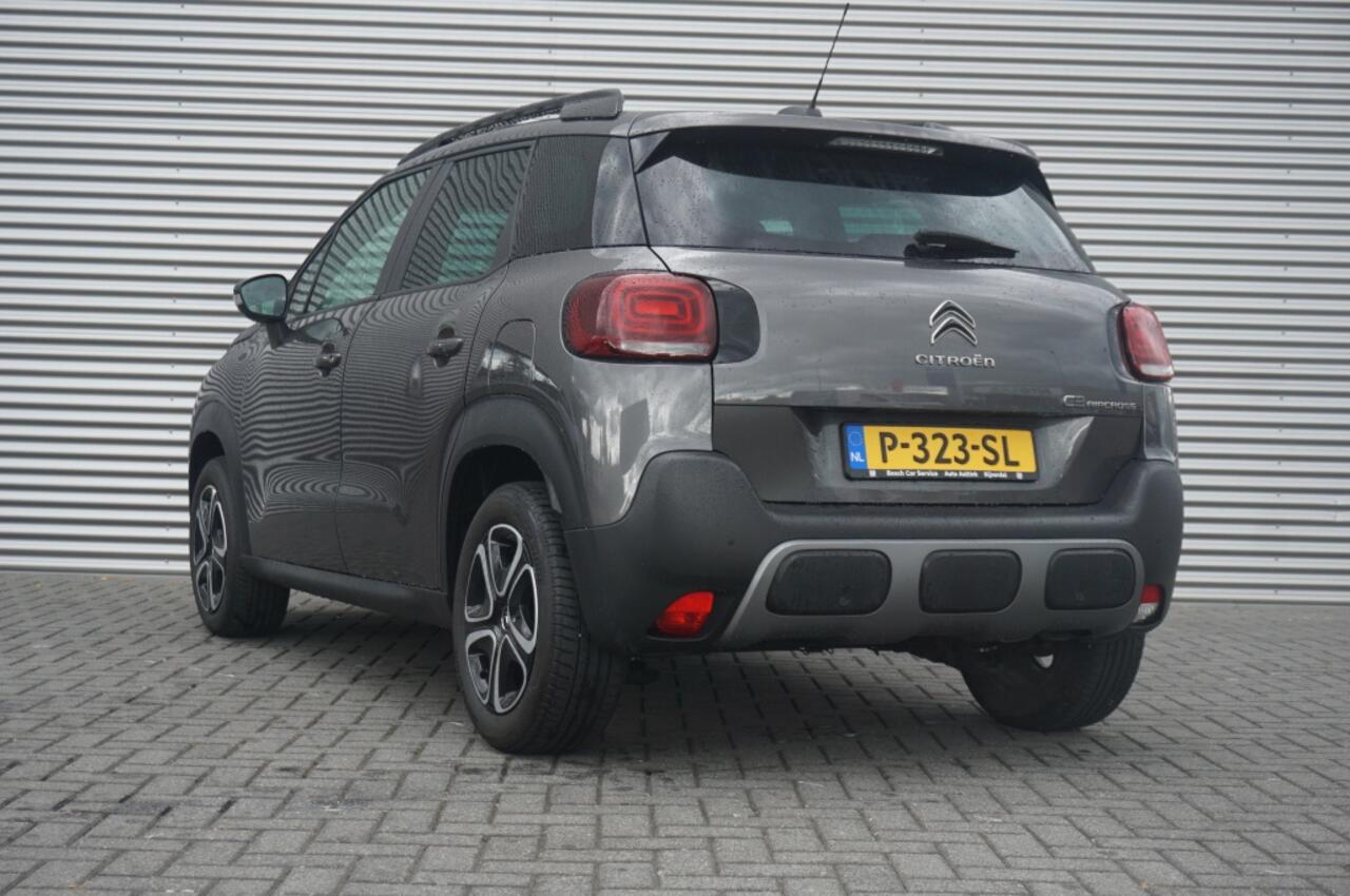 Citroen C3 Aircross 130PK Shine AUTOMAAT CARPLAY | NAVI | PARK.SENS | CRUISE | CLIMA