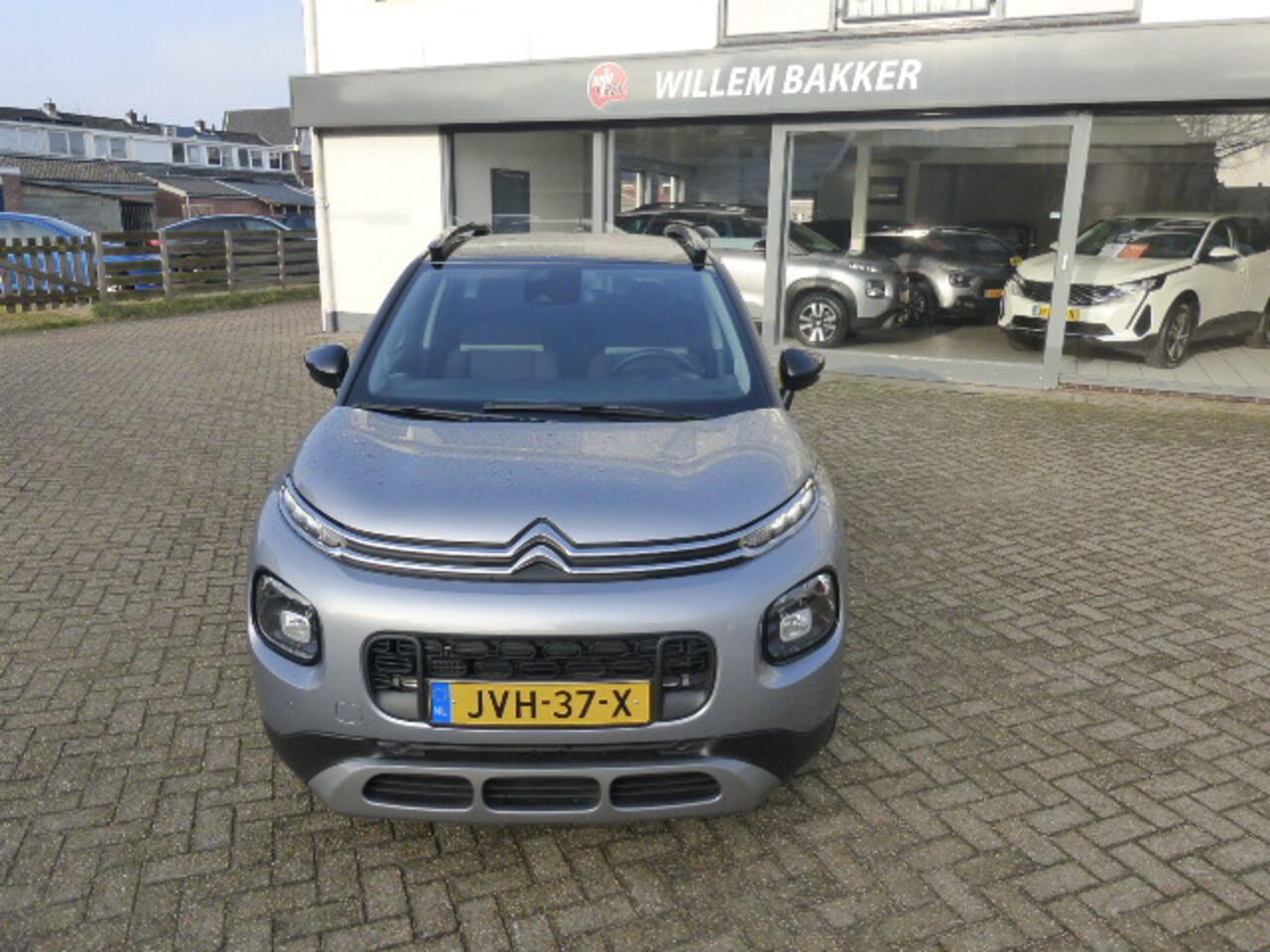 Citroen C3 Aircross 1.2 PureTech S&S Shine