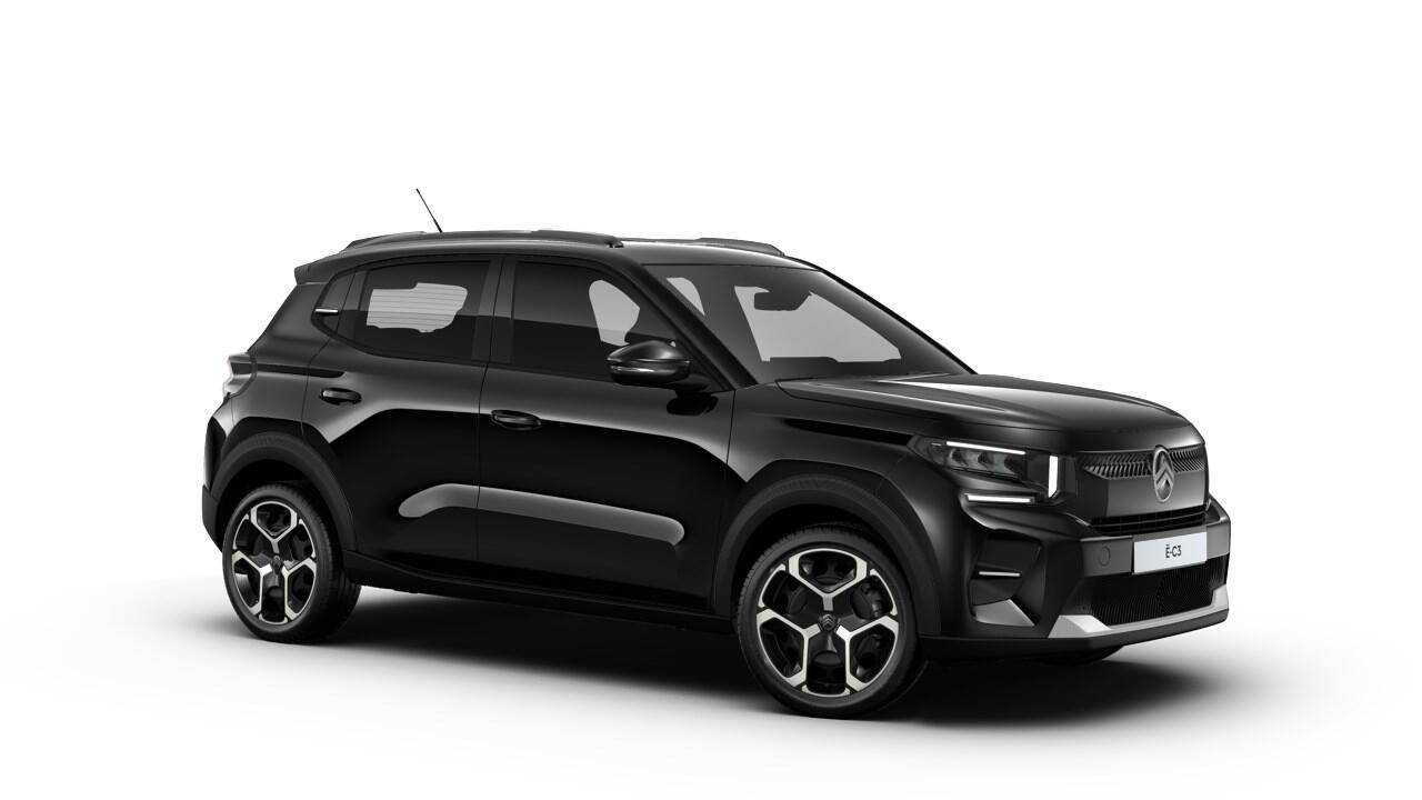 Citroen C3 E-C3 Aircross Plus 113pk 44 kWh DIRECT RIJDEN - 8 JAAR GARANTIE