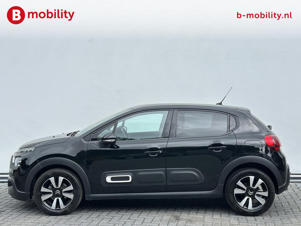 Citroen C3 1.2 PureTech MAX Automaat Achteruitrijcamera 25X VOORRAAD | Apple CarPlay | Cruise Control | DAB Audio