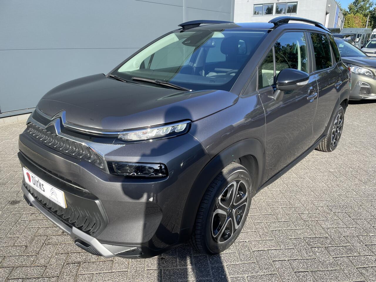 Citroen C3 Aircross 110pk Feel (Automatische Airco - Navigatie - Apple Carplay - LED - Parkeersensoren)
