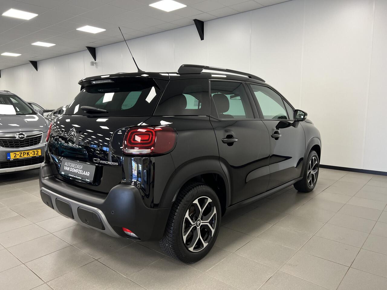Citroen C3 AIRCROSS 1.2 PT 130PK AUTOMAAT / PLUS UITV. / NAVI / PDC / CLIMATE /