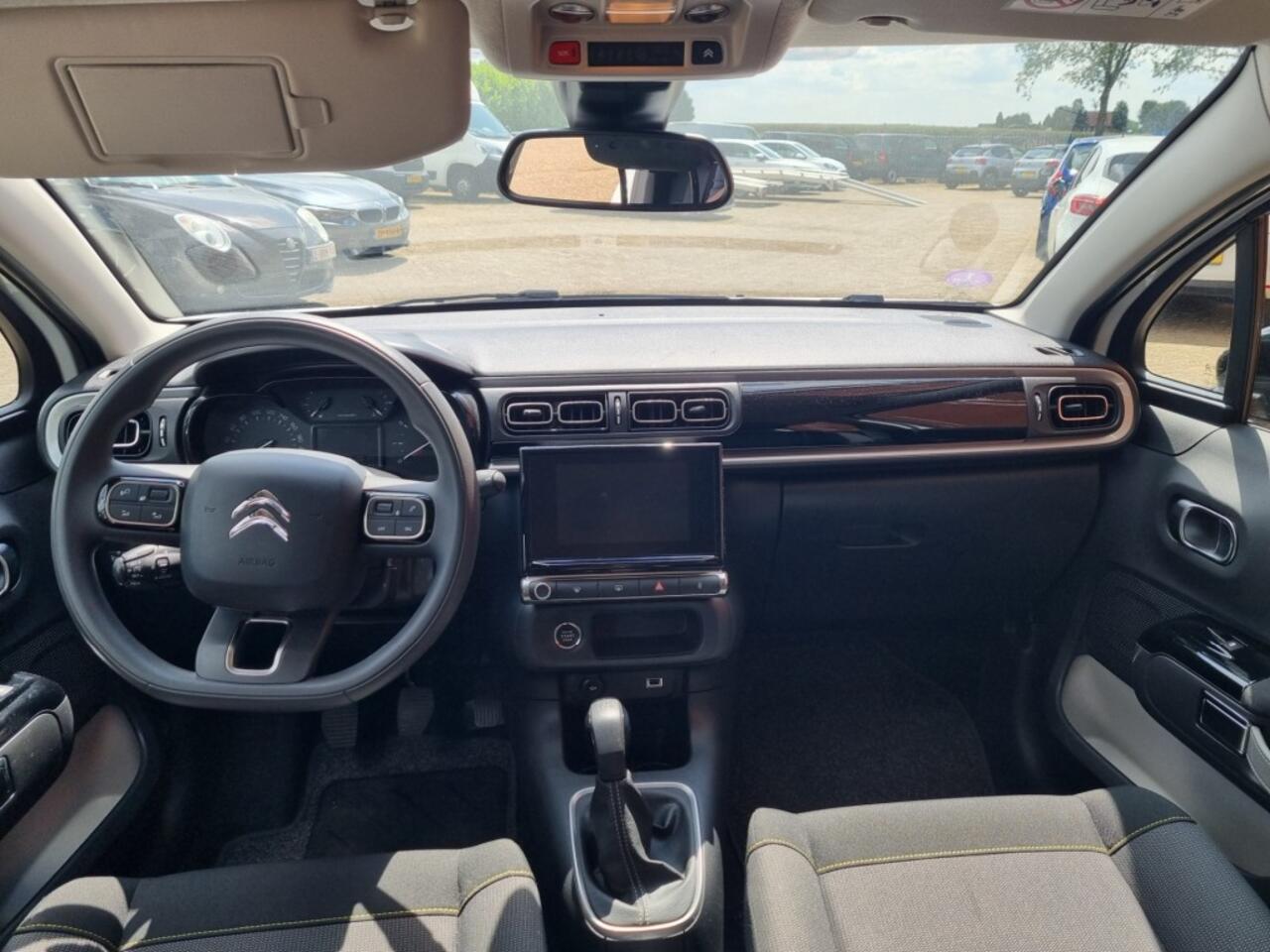 Citroen C3 1.2 PT C-SERIES