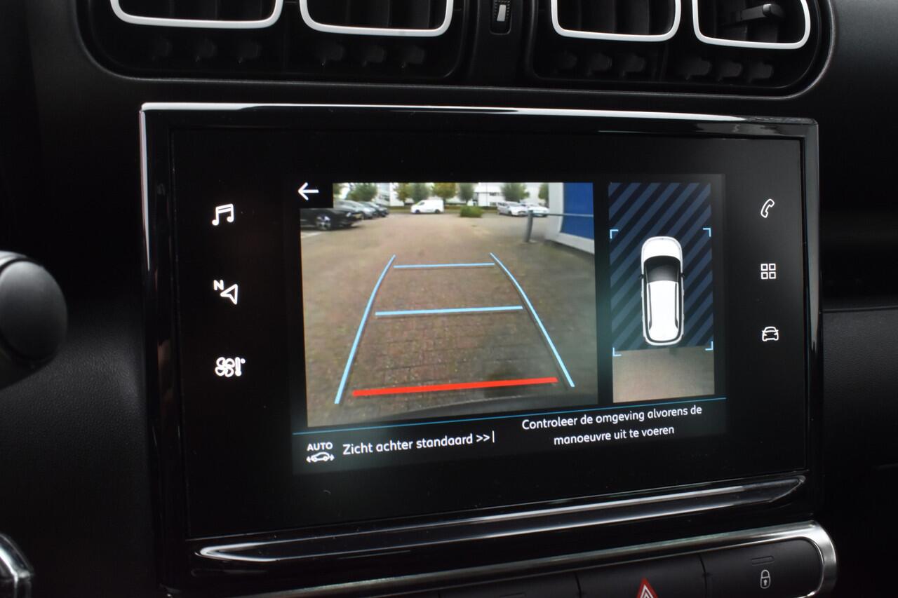 Citroen C3 Aircross PureTech 110 Shine | Navi | Camera | Airco | LM Velgen | Parkeerhulp |