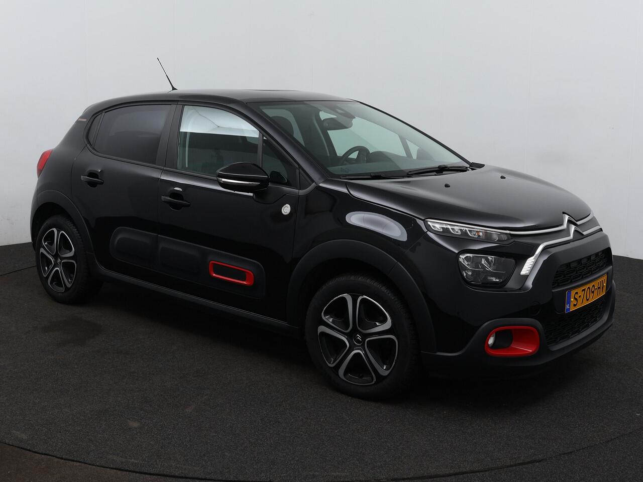 Citroen C3 82 PK C-Series | Rijklaar |