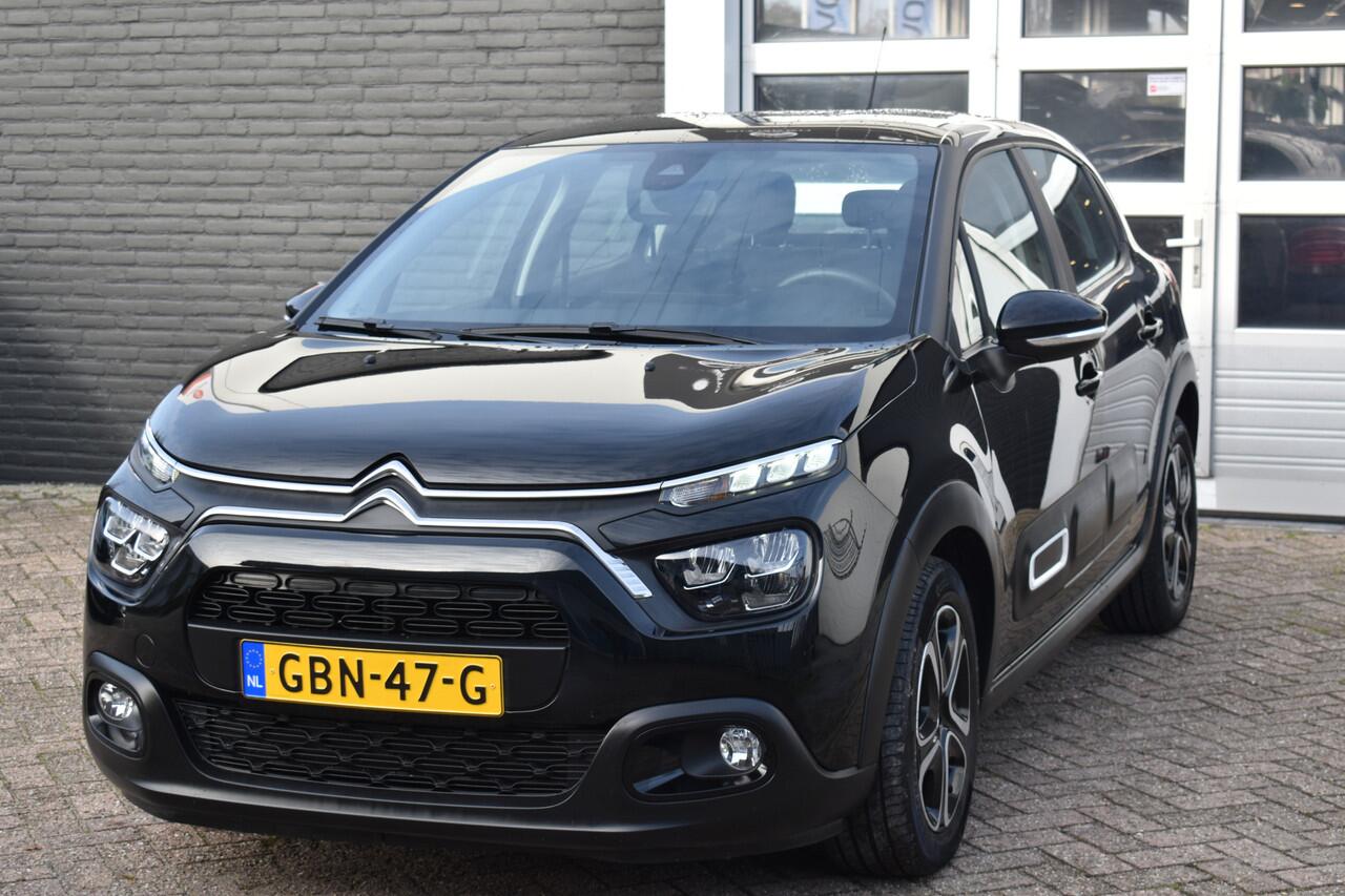 Citroen C3 PureTech 83 Plus Navi | Airco | Parkeerhulp |