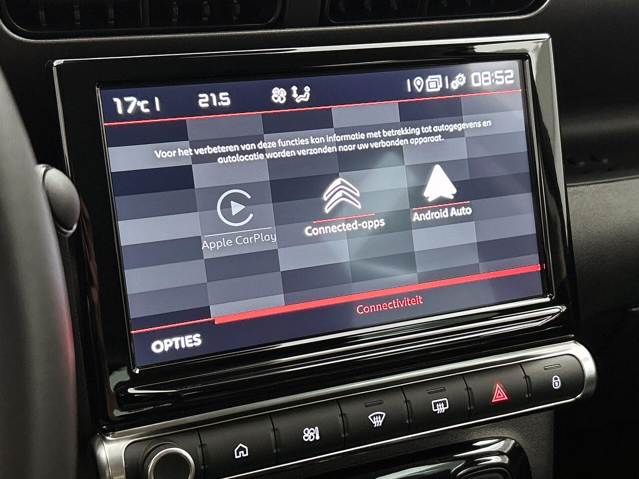 Citroen C3 Aircross 110 PK Max | Rijklaar | Keyless | Head up display | Navigatie | parkeersensoren