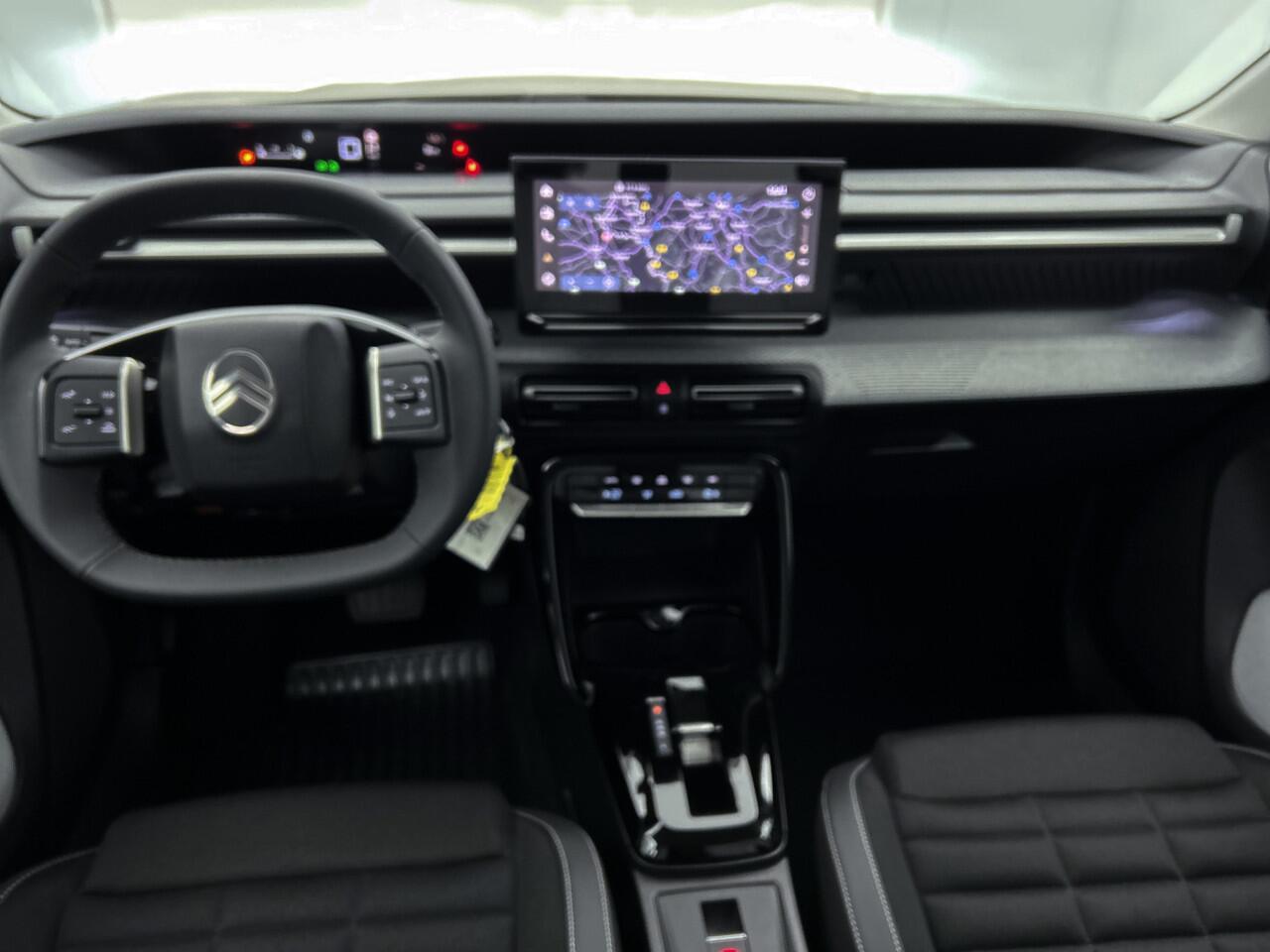 Citroen C3 Aircross Hybrid 145pk Automaat Max | Two Tone | Navigatie | Camera |