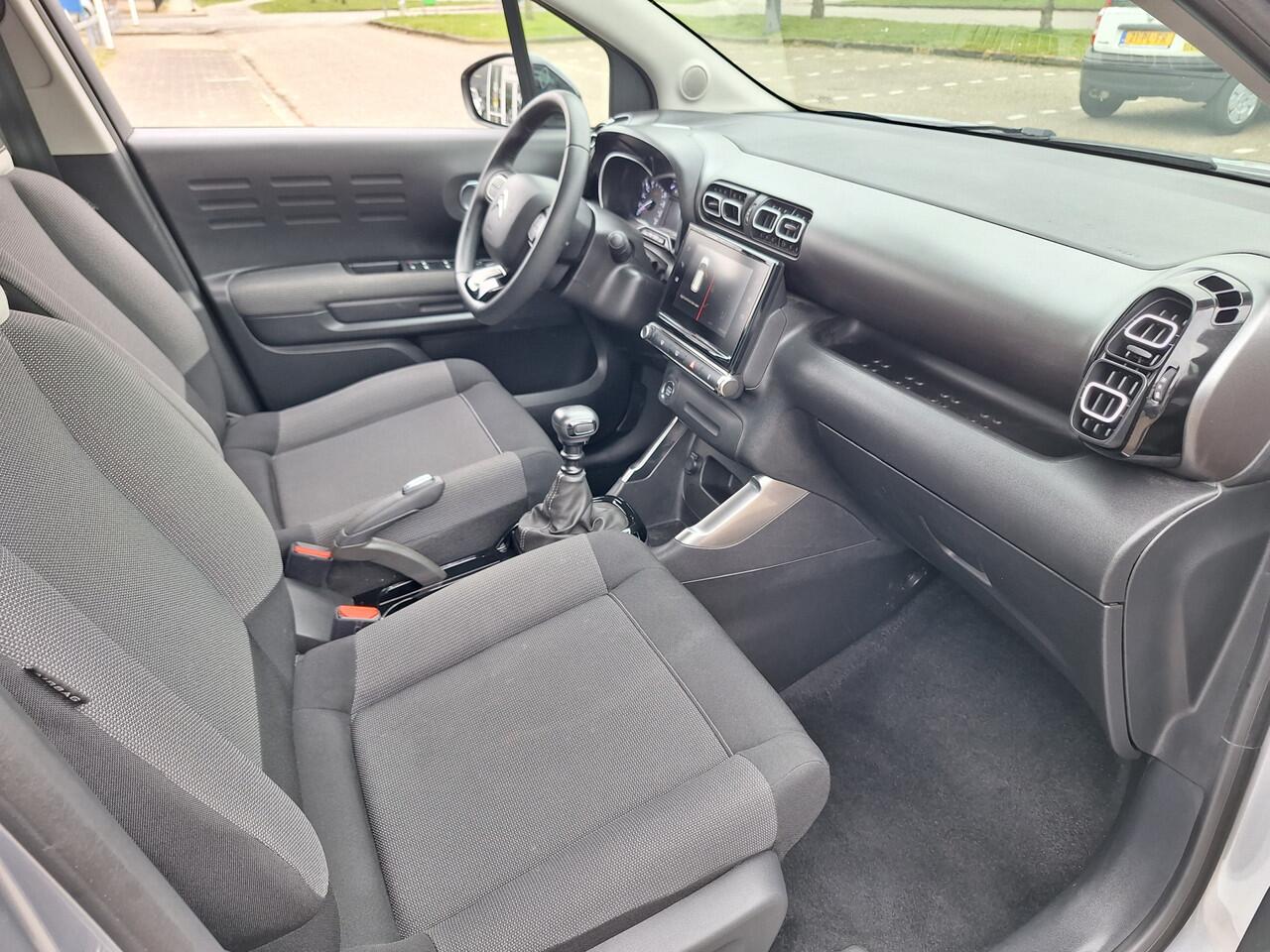 Citroen C3 Aircross 1.2 PureTech Shine 15x OP VOORRAAD