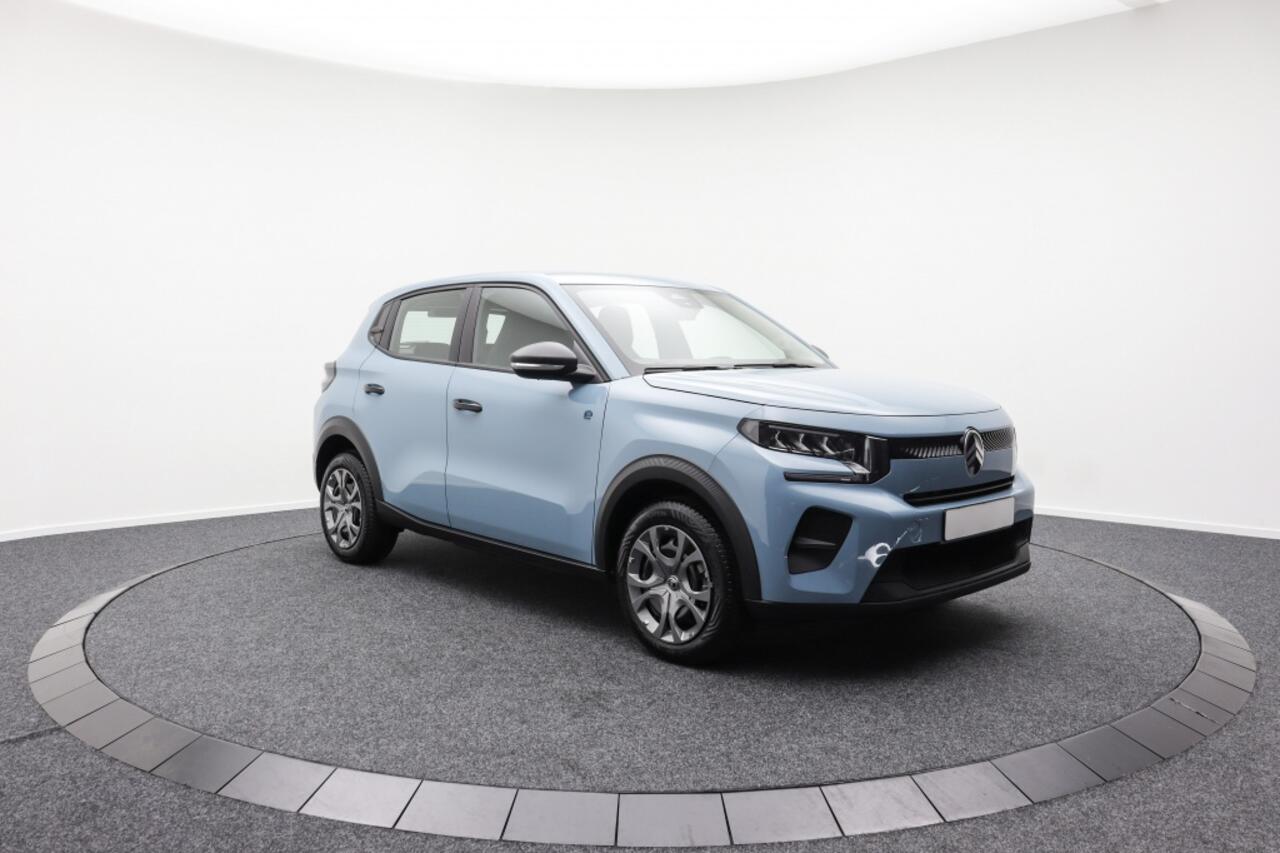 Citroen C3 You 113pk 44kWh | Private lease ¤299 p.m.