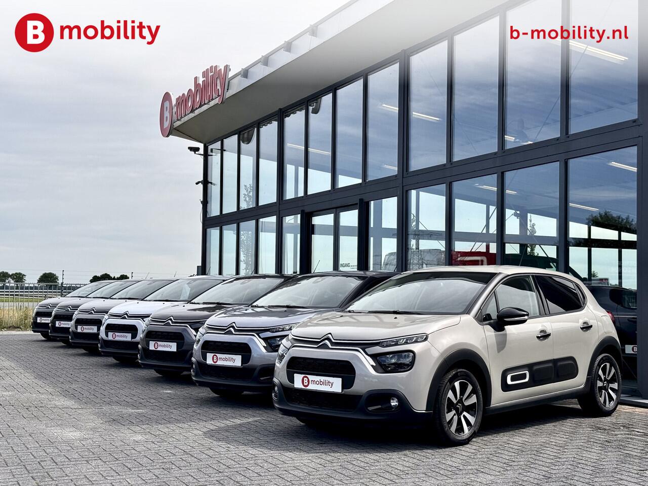 Citroen C3 1.2 PureTech Business Apple CarPlay 25X VOORRAAD! | Cruise Control | DAB | Airco | Bluetooth Telefoon