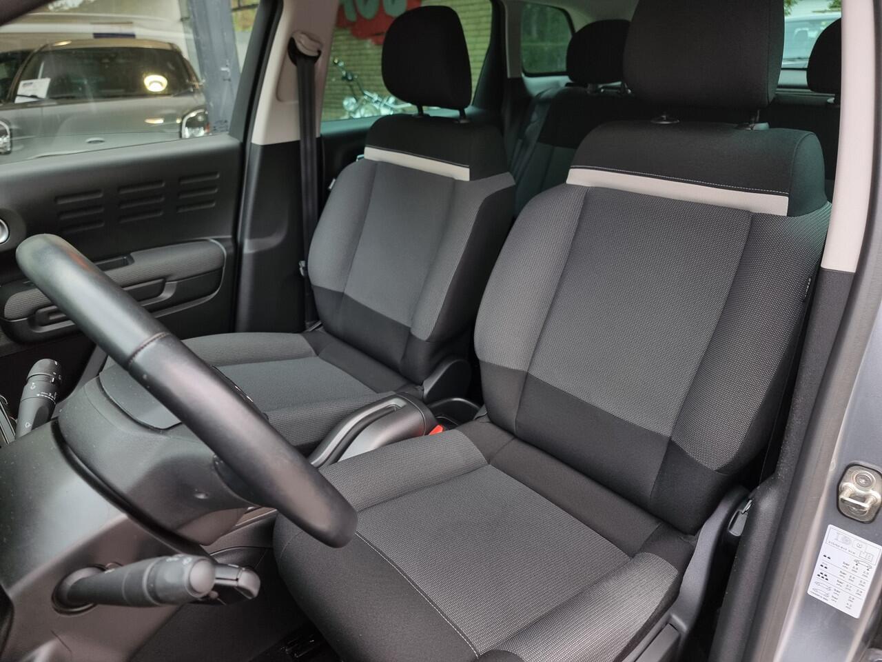 Citroen C3 Aircross Shine 1.2 S&S Shine Automaat | Dealeronderhouden | 28dkm | Smetteloze staat!