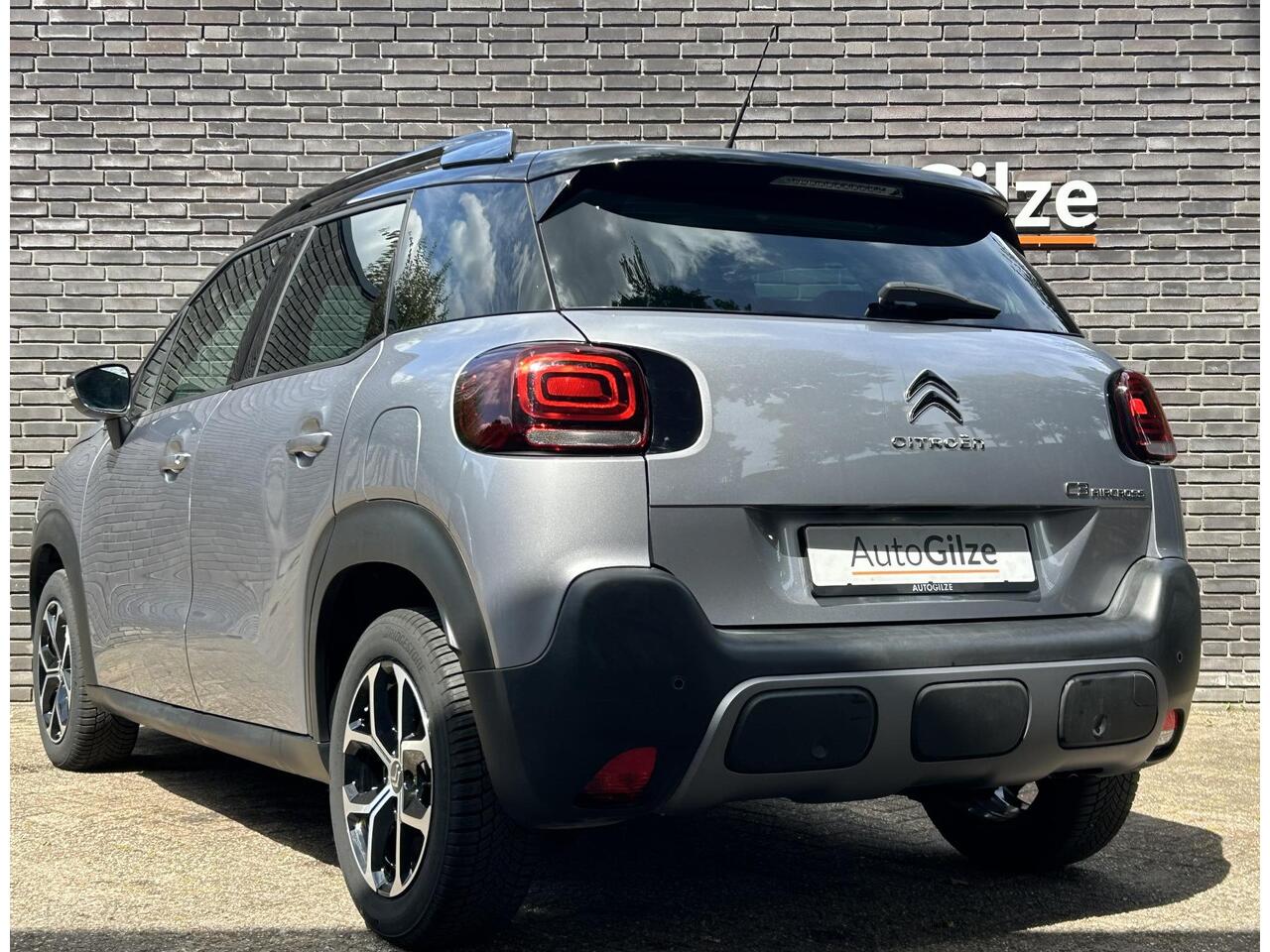 Citroen C3 Aircross 1.2T 110PK Plus l AppleCarplay l Cruise l LED l PDC
