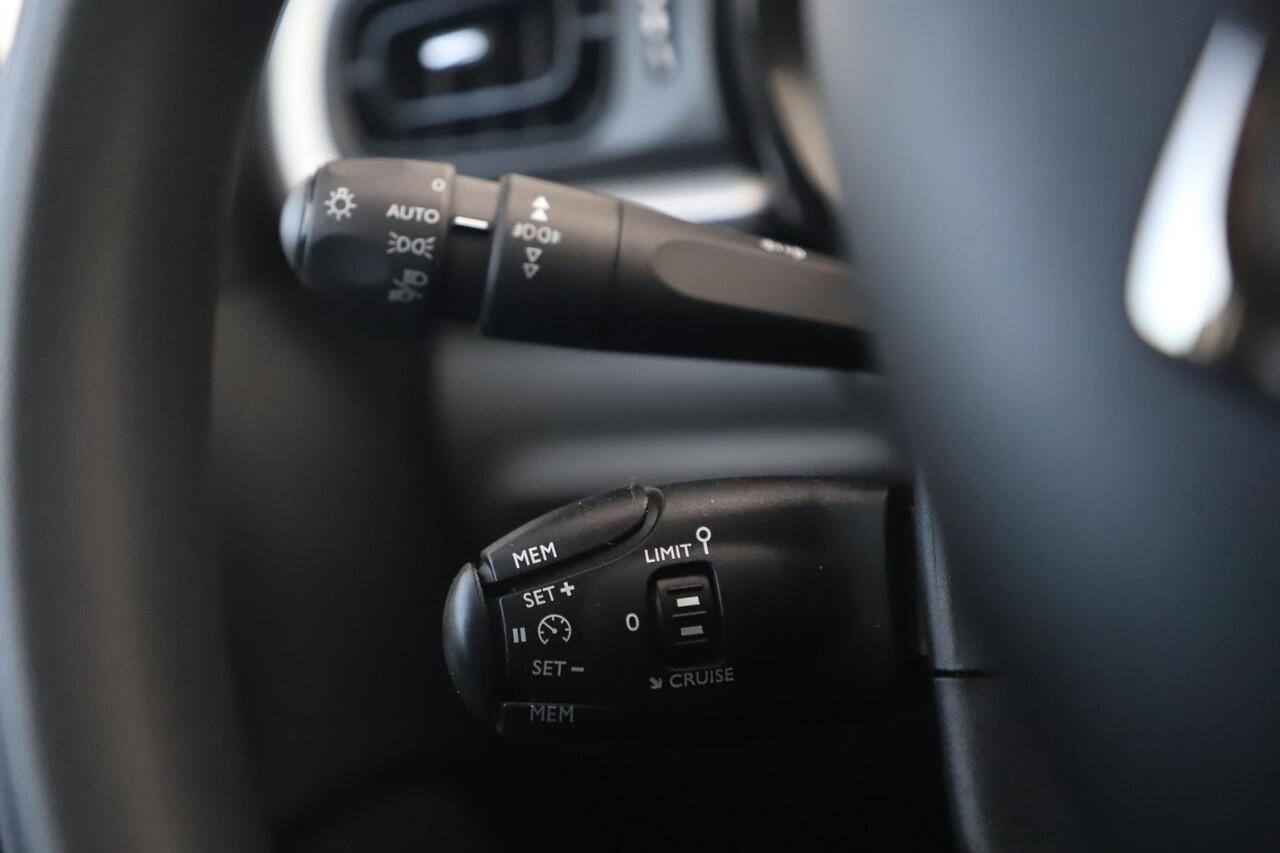 Citroen C3 1.2 PureTech Feel Nieuwe DB Riem! Navigatie Carplay Android Clima Cruise Parkeersensor Lane Assist