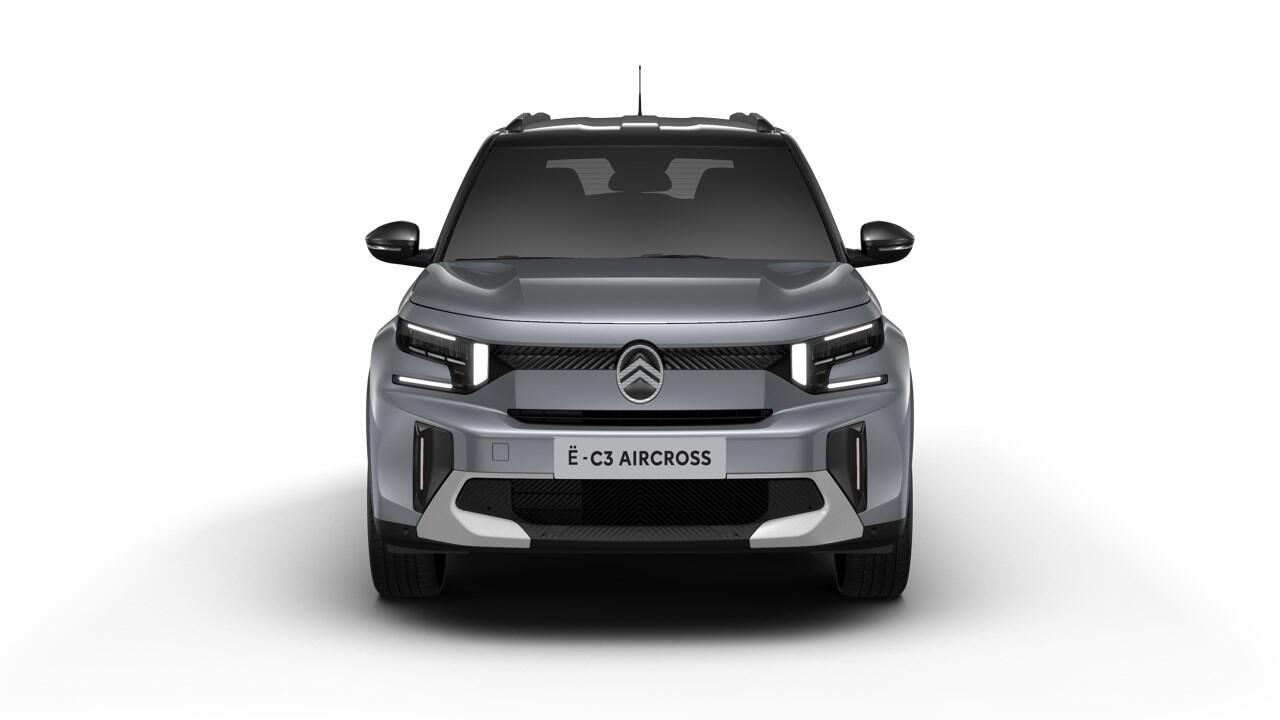 Citroen C3 E-C3 Aircross Max 113pk Comfort Range 44 kWh DIRECT RIJDEN - GRATIS WALLBOX - 8 JAAR GARANTIE