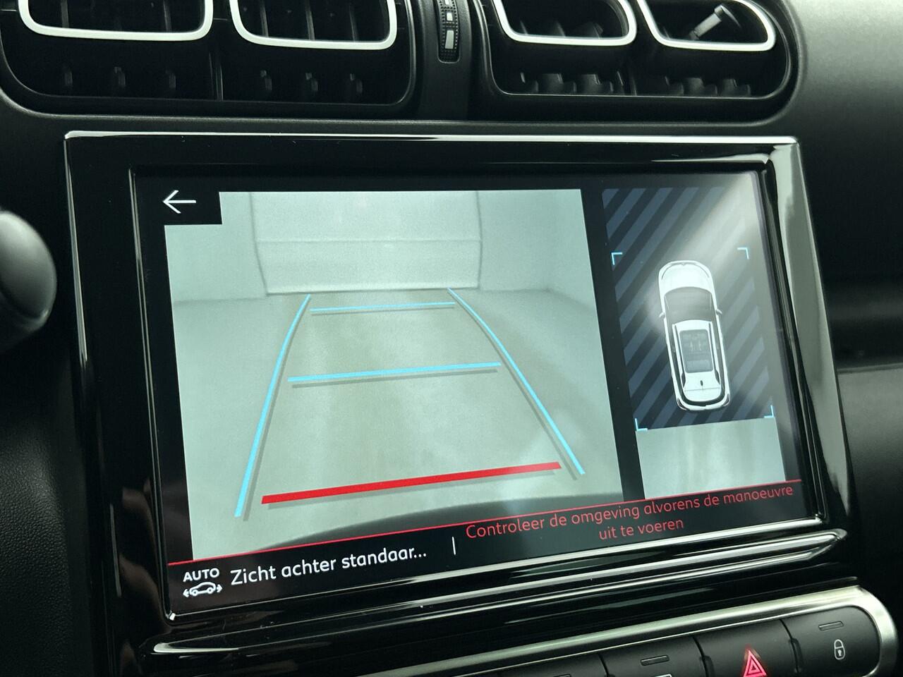 Citroen C3 Aircross 130 pk Automaat Max | Rijklaar | Keyless Entry | Camera | Apple Carplay |