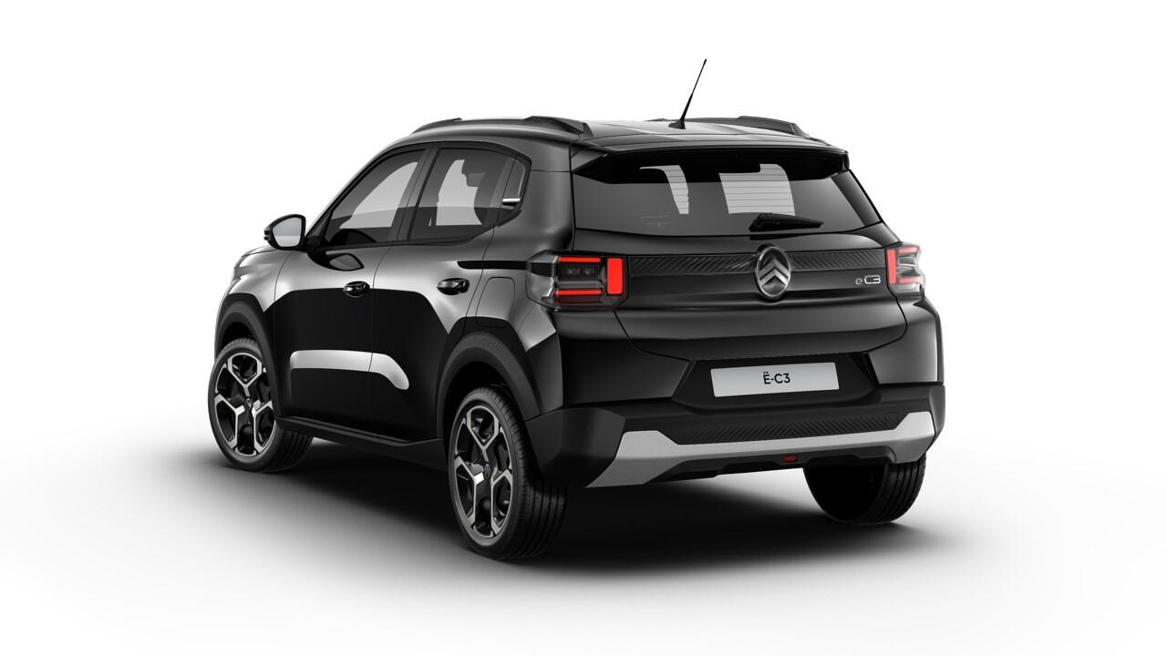 Citroen C3 E-C3 Aircross Plus 113pk 44 kWh DIRECT RIJDEN - GRATIS WALLBOX - 8 JAAR GARANTIE