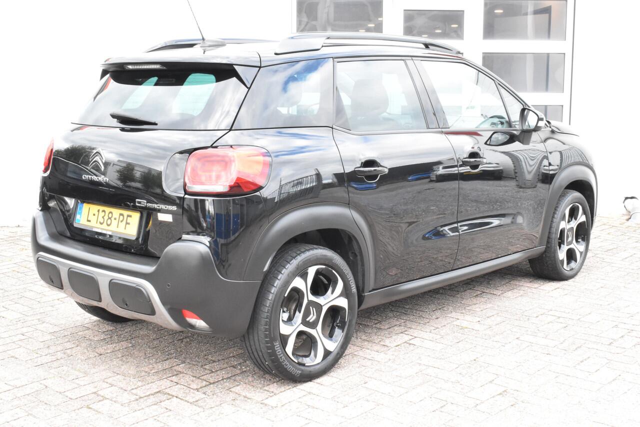 Citroen C3 Aircross PureTech 110 Shine Navi | Airco | Camera A. | Parkeerhulp |
