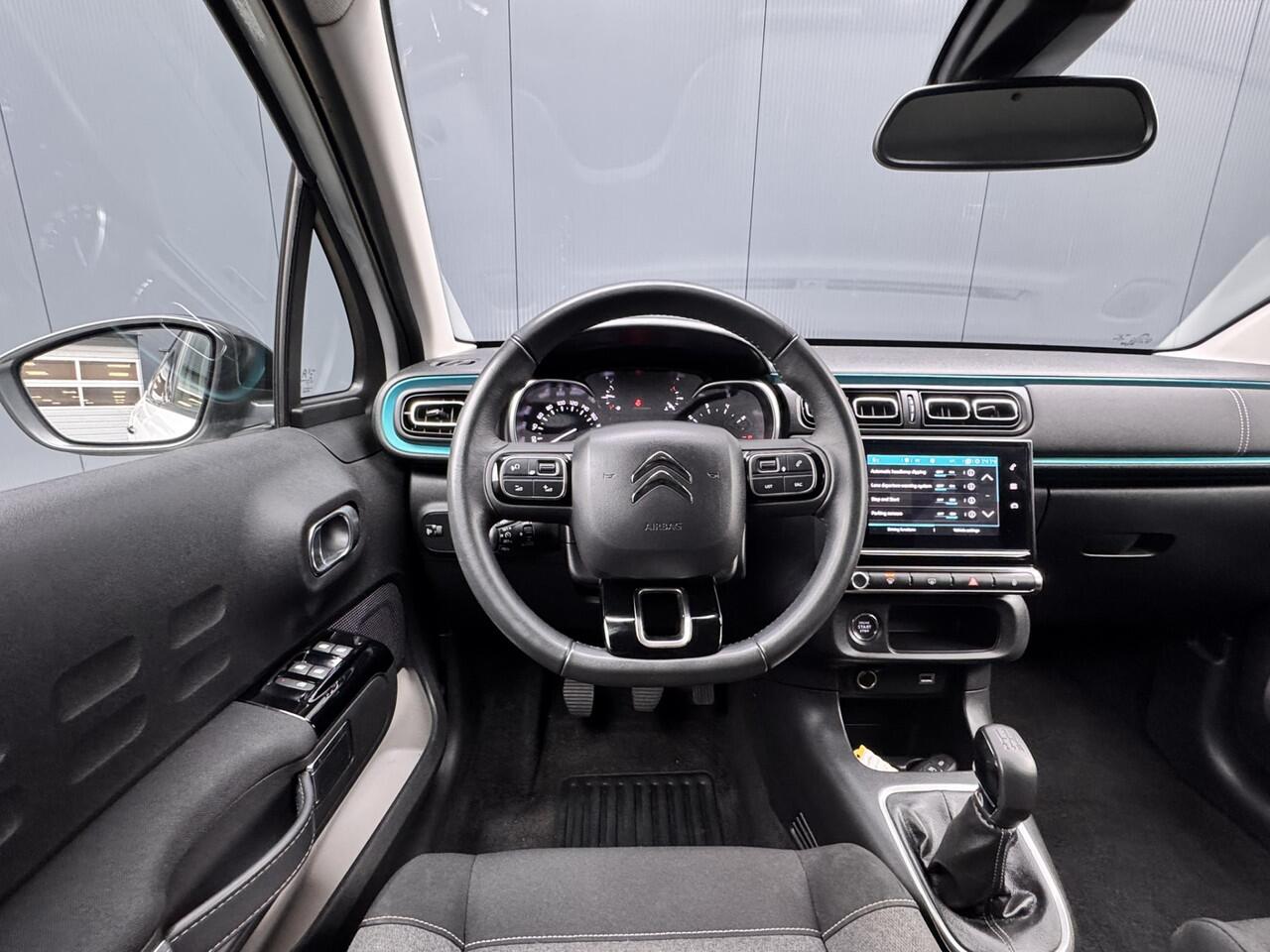 Citroen C3 1.2 PureTech Shine | Stoelverwarming | Armsteun | Camera | MEER FOTO'S VOLGEN! Apple/Android CarPlay