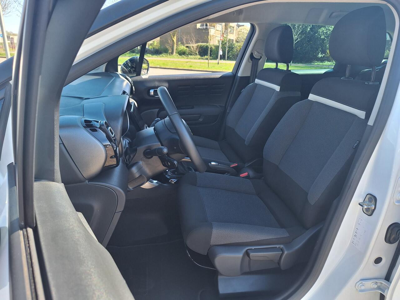 Citroen C3 Aircross 1.2 PureTech Shine (15x op voorraad)