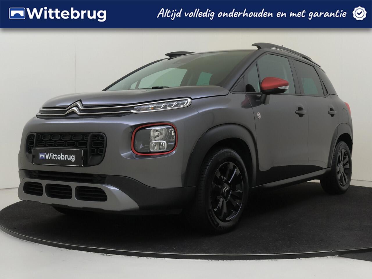 Citroen C3 Aircross 1.2 PureTech C-Series | Donker getint glas achter | Cruise control | Lederen stuur |