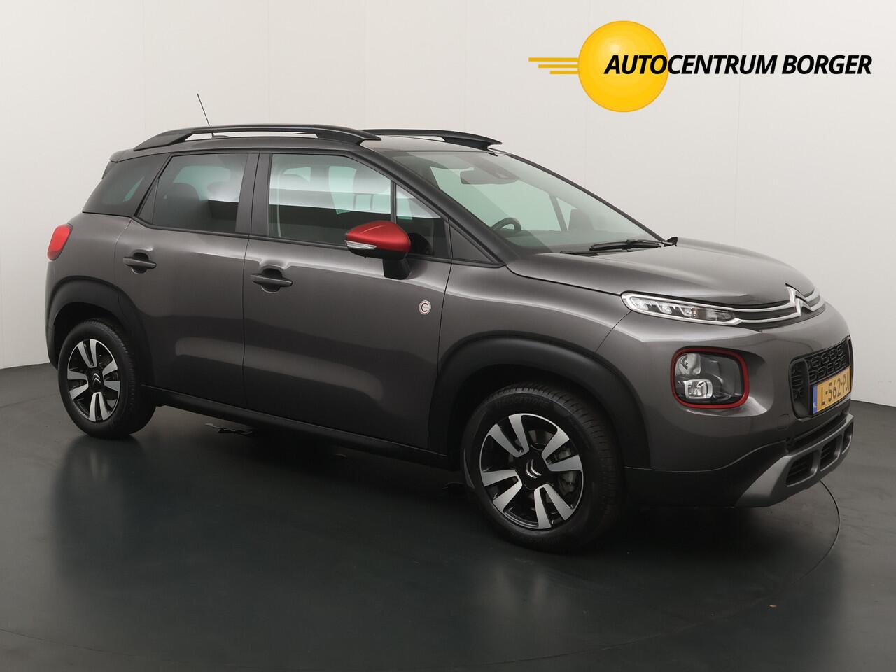 citroen-c3-aircross-1.2-puretech-c-