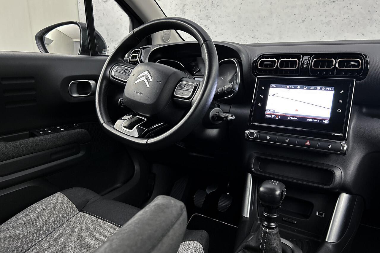 Citroen C3 Aircross 1.2 PureTech S&S Origins | 1e eigenaar | NAP | Airco | Navigatie