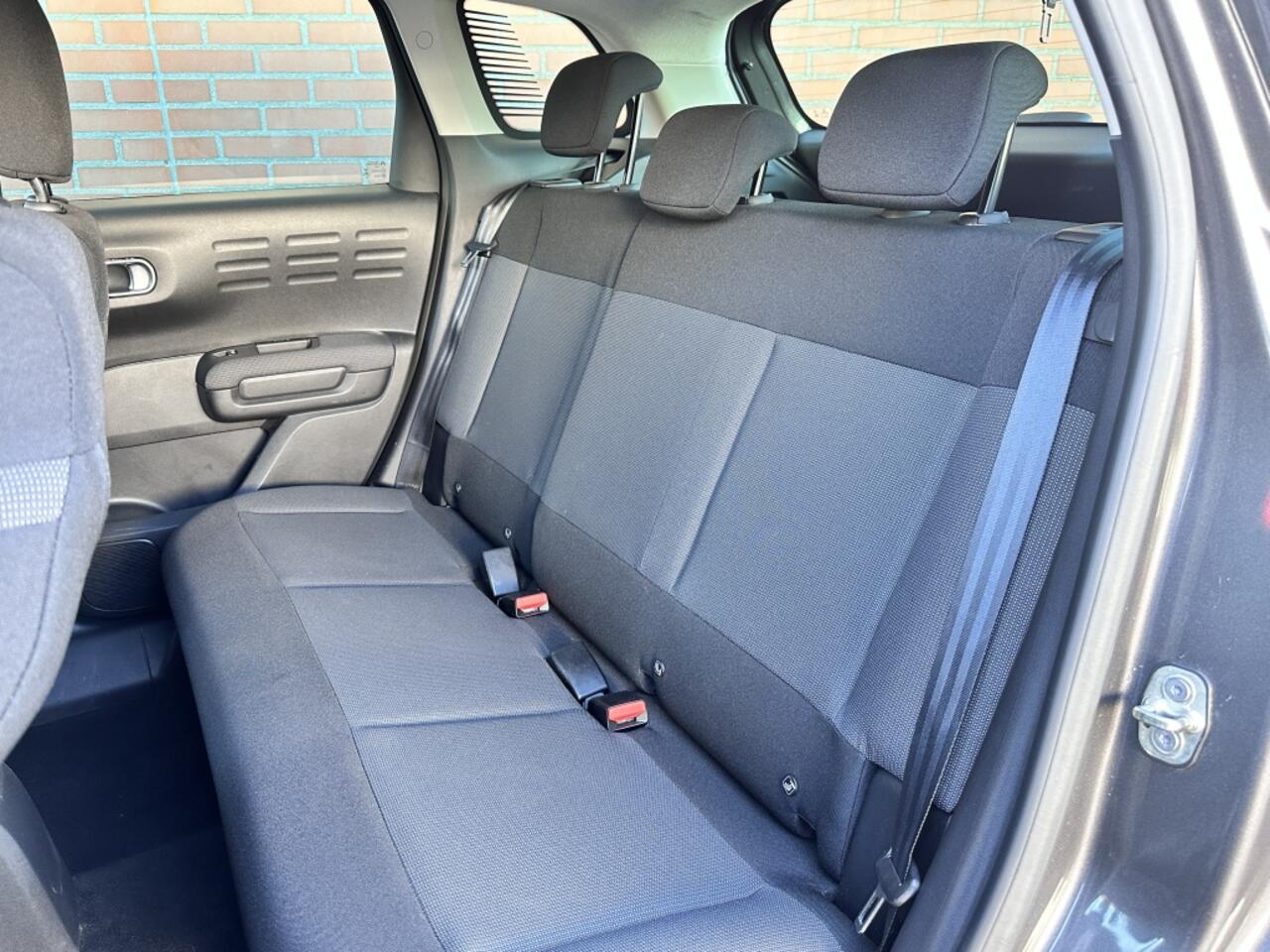 Citroen C3 1.2 PT S&S Feel Trekhaak: Nieuwe Distributieriem