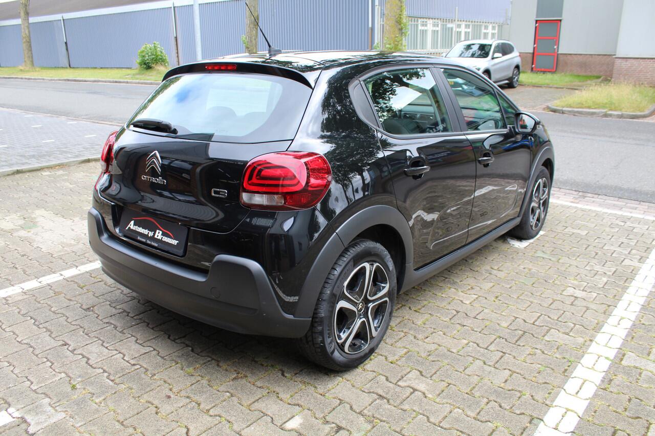 Citroen C3 1.2 PureTech Feel Apple Carplay/Android Auto | LED | Cruise control