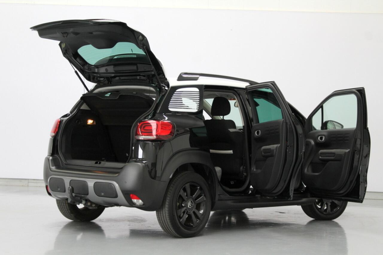 Citroen C3 Aircross 1.2 PureTech S&S Origins 111PK, NAVIGATIE | TREKHAAK | CRUISE CONTROLE | CARPLAY