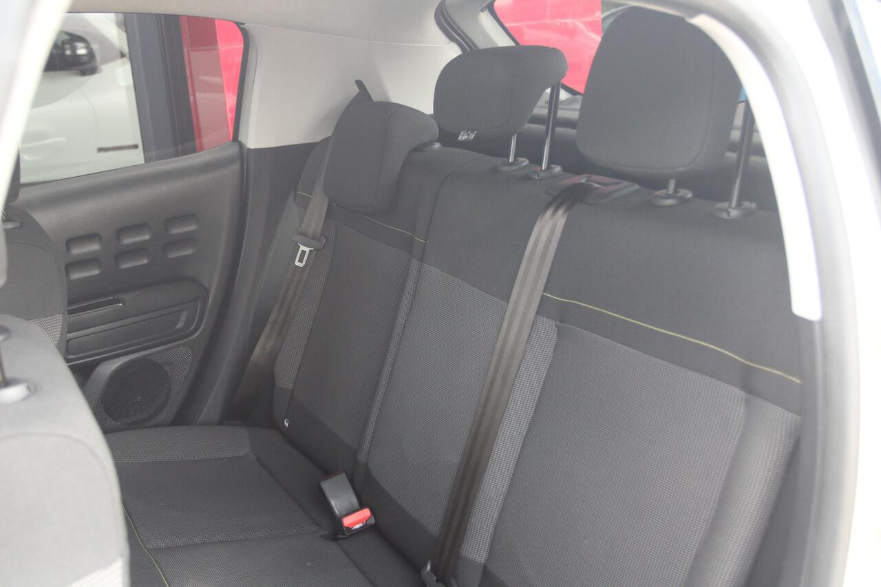 Citroen C3 1.2 PureTech Max Automaat | Led | Carplay