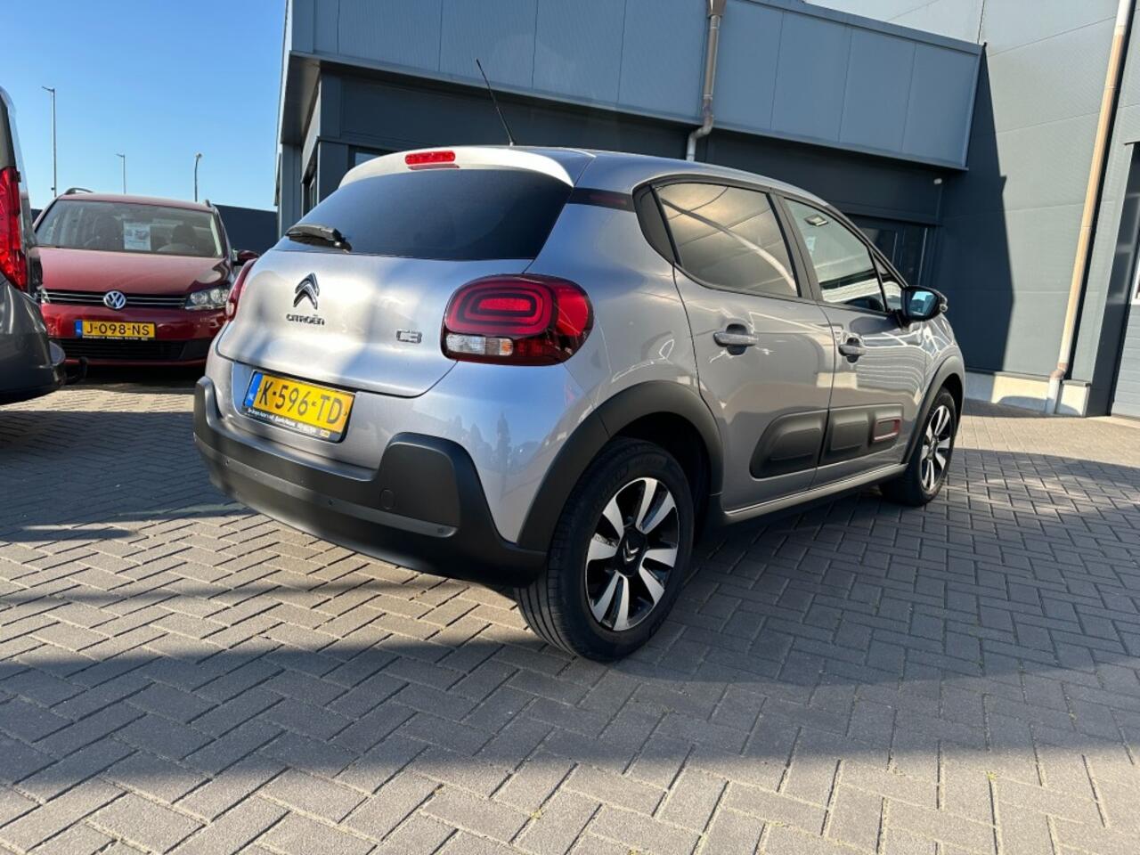 Citroen C3 1.2 PureTech C-Series Apple Clima