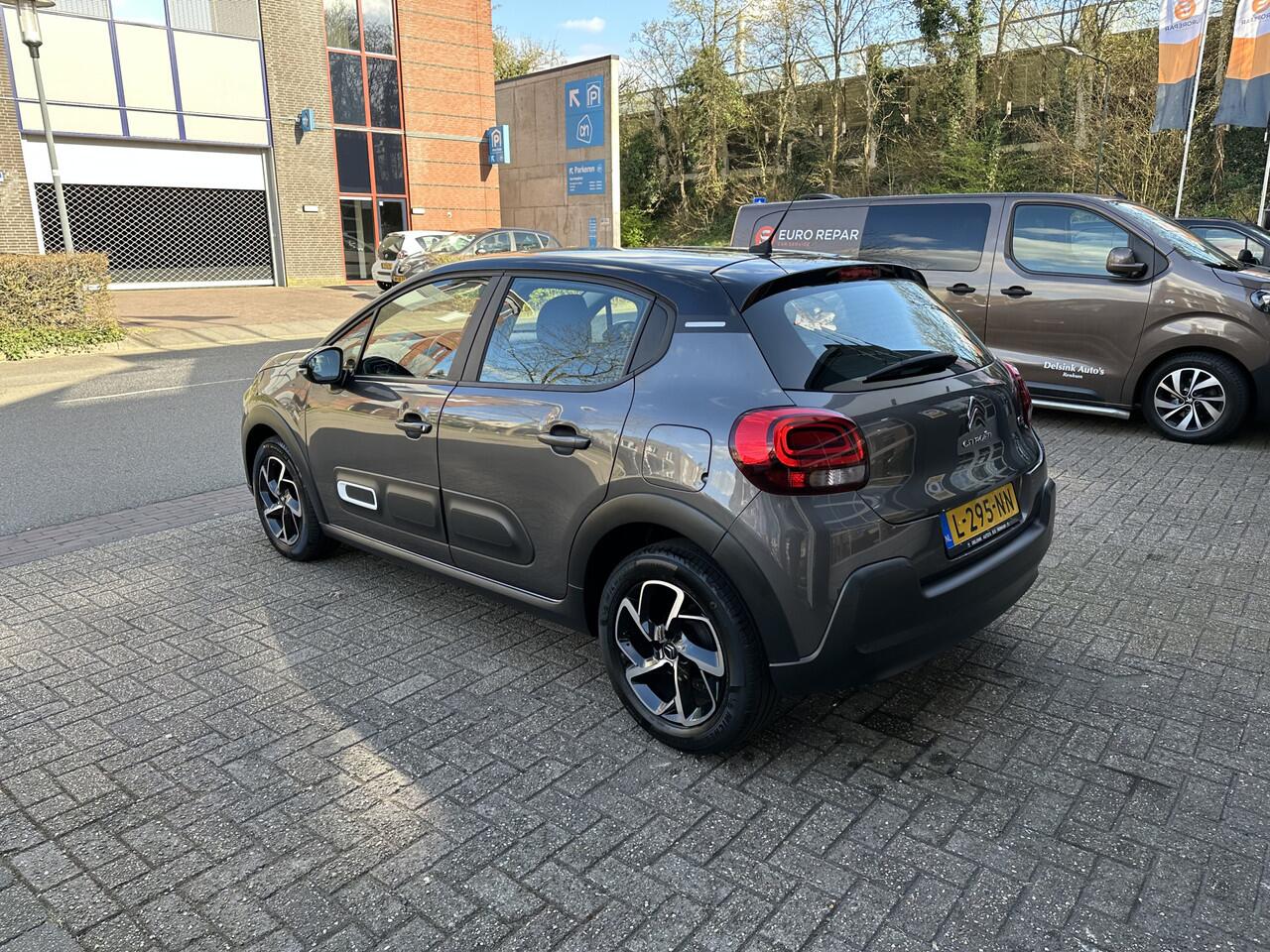 Citroen C3 1.2 PureTech Business All-in Prijs Airco/Navi/Carplay/Camera Eurorepar