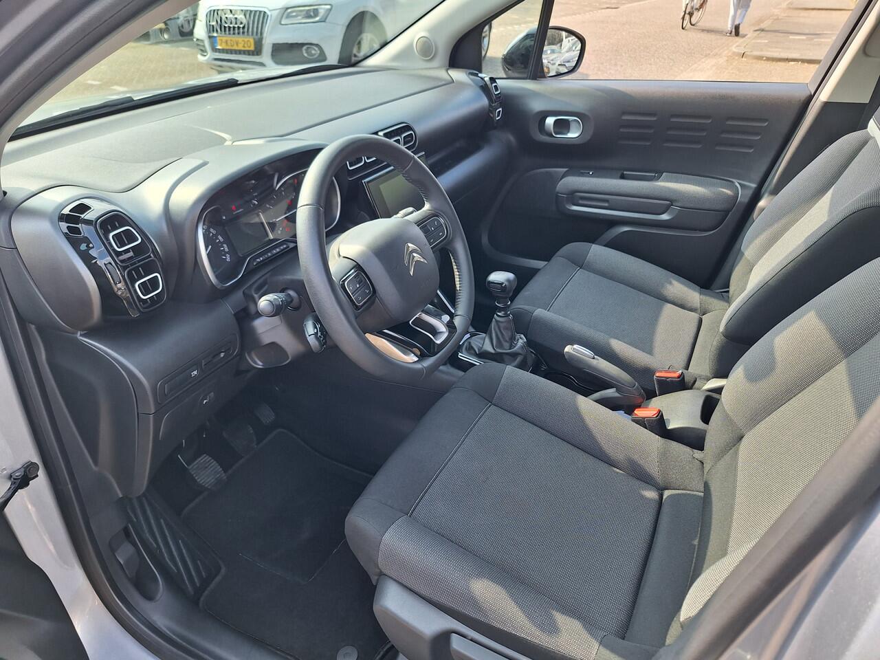 Citroen C3 Aircross 1.2 PureTech Shine 15X OP VOORRAAD