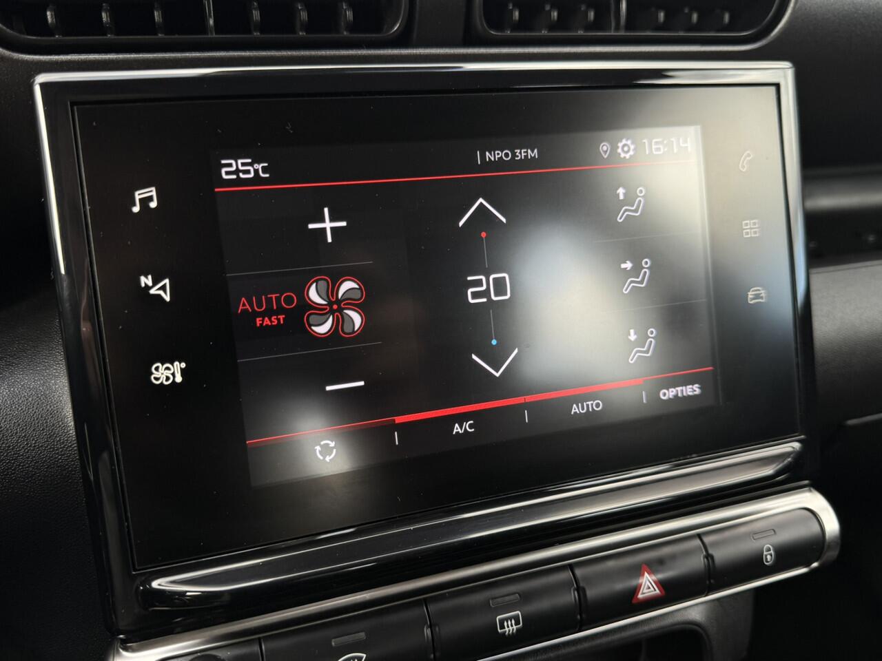 Citroen C3 Aircross 1.2 PureTech Feel Clima CarPlay Led Cruise-Control